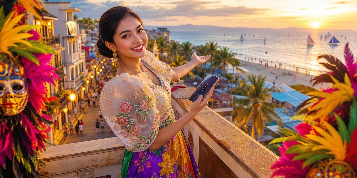 xxxjili mobile payment Boracay Philippines
